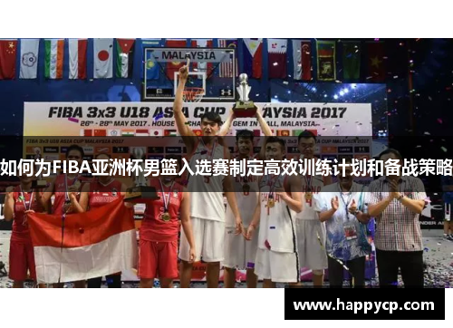 如何为FIBA亚洲杯男篮入选赛制定高效训练计划和备战策略 如何为FIBA亚洲杯男篮入选赛制定高效训练计划和备战策略
