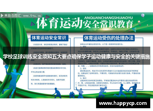 学校足球训练安全须知五大要点确保学子运动健康与安全的关键措施 学校足球训练安全须知五大要点确保学子运动健康与安全的关键措施