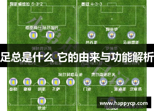 足总是什么 它的由来与功能解析
